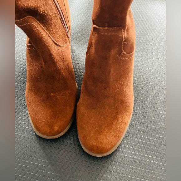 Carlos by Carlos Santana wedge booties - Picture 6 of 11